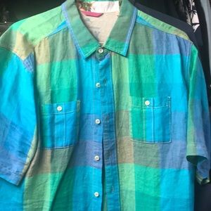 Tommy Bahama shirt